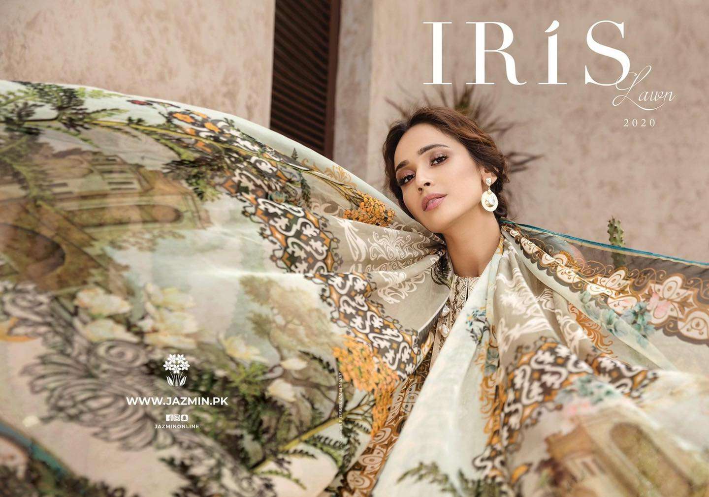 Iris Lawn 2020 - Master Relicas